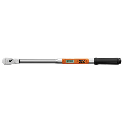 K Tool International Drehmomentschlüssel Elektronische 1/2 Inch Drive 250 Foot /