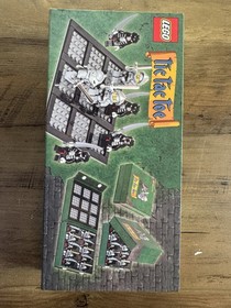 LEGO 852132 / 4519694 Castle Tic Tac Toe Unopened New MISB Sealed Toy Seal