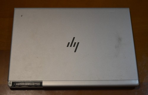 notebook pc portatile i7 14 HP Elitebook 840 G6 i7-8565U SSD 256 RAM 16 FULL HD - Foto 2 di 7