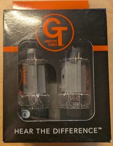 Groove Tubes 6l6 | eBay