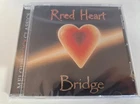 Red Heart Rred Heart Bridge New CD Rock Jeff Cosco Remastered JK Northrup
