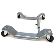 BGM PRO maneuvering aid for Vespa/Lambretta, maneuvering without effort, up to 200 kg