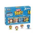 X-Men Jean Grey Funko Bitty Pop! Mini-Figure 4-Pack