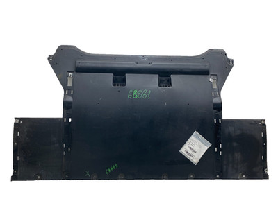   2012-2015 Tesla Model S Rear Under Tray Splash Aero Shield Cover 6008191-00-D