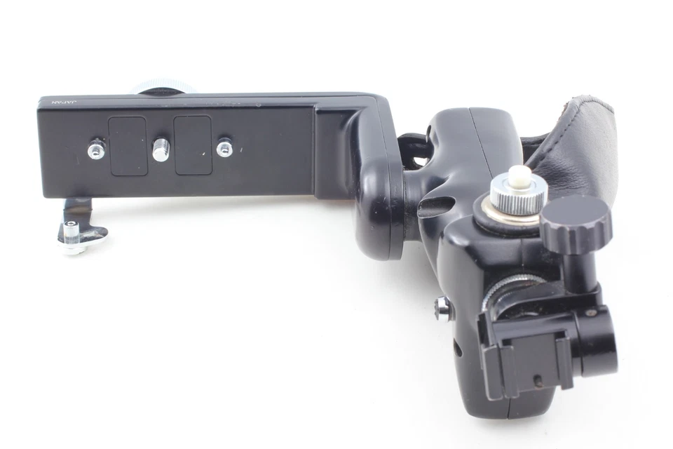 [Почти как новый] Многоугольная левая ручка Mamiya для RB67 RZ67 M645 C330 из Японии - Изображение 3 из 4