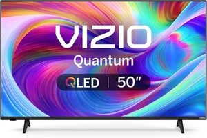 Vizio VQD50M 50 inch Class Quantum Smart TV 4K QLED UHD HDR - 2025 Model Review