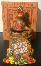 Disney Trader Sam’s Enchanted Tiki Bar 15 Years Commemorative Ceramic Mug