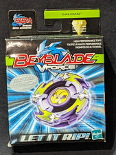 2003 Hasbro/Takara BBA Beyblade VForce Metal Master Galman A-10 Defense Type 