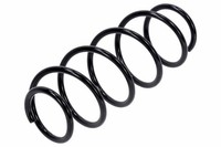 Coil Feder Vorne FüR CitroËN Nemo 09-, Peugeot Bipper 08- NTY