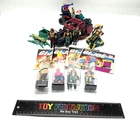 Vtg Hasbro G.I. Joe ARAH DREADNOK & Vehicle LOT