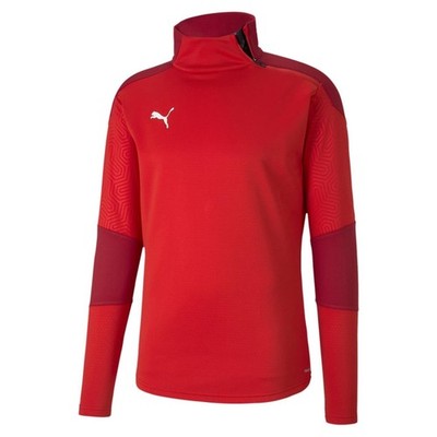PUMA Men's Men's Teamfinal 21 Training Jersey T-shirt Men's Teamfinal 21 Trainin