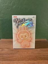 Unopened POP MART LABUBU Big into Energy - Serenity