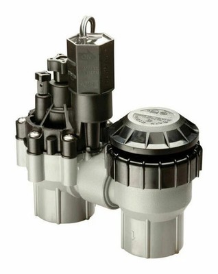 Rain Bird 1  in. Anti-Siphon Irrigation Valve with Flow Control