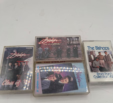 Lot 10 Vintage Southern Gospel Cassette Tapes Bishops, McKameys, etc