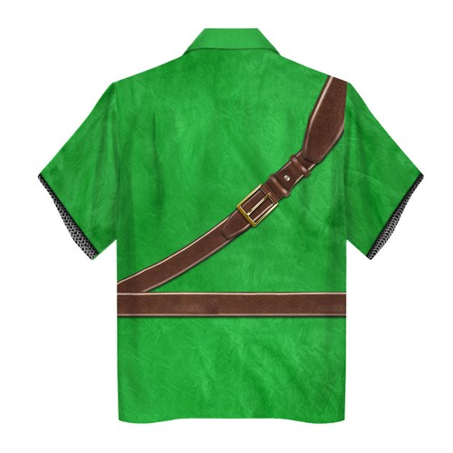 Personalized Link Iconic Costume Hoodie Sweatshirt Sweatpants Cosplay - 第 6/6 張圖片
