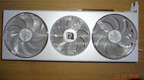 PowerColor Hellhound Spectral White RX 7800 XT 16gb