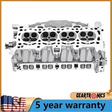 Turbocharged Turbo Cylinder Head Assembly For Ford 2.0l Engine Cj5e6090