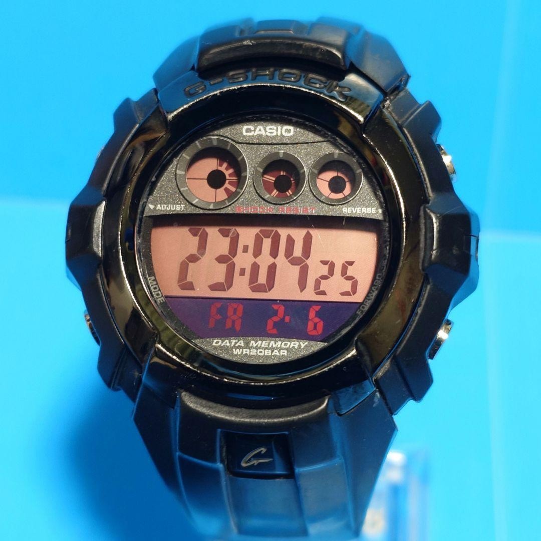 Casio G-shock G3000 Digital Men's Watch Shipped From Japan