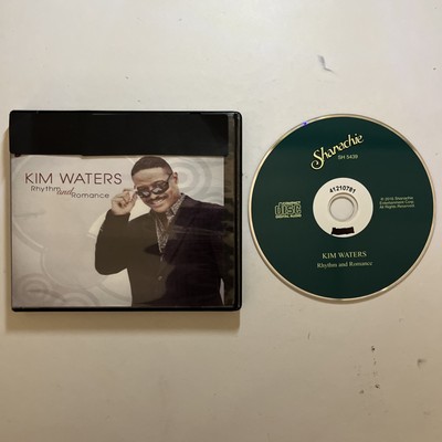 Rhythm and Romance by Waters, Kim (CD, 2016)