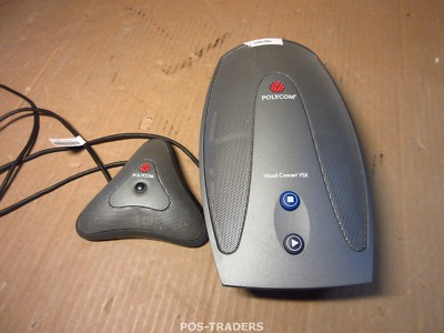 Polycom VSX 7000 Visual Concert VGA Adapter 2201-20560-002 - INCL MICROPHONE