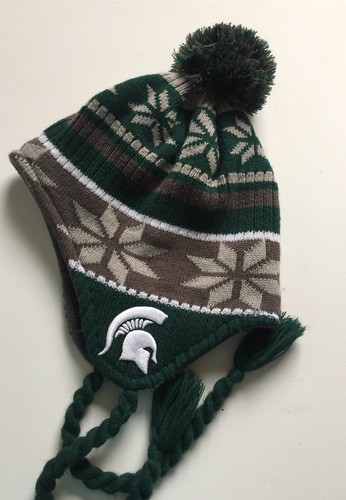 Laplander Knitted Winter Hat MSU 