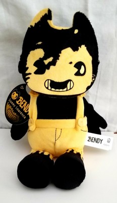 bendy and the ink machine plush sammy