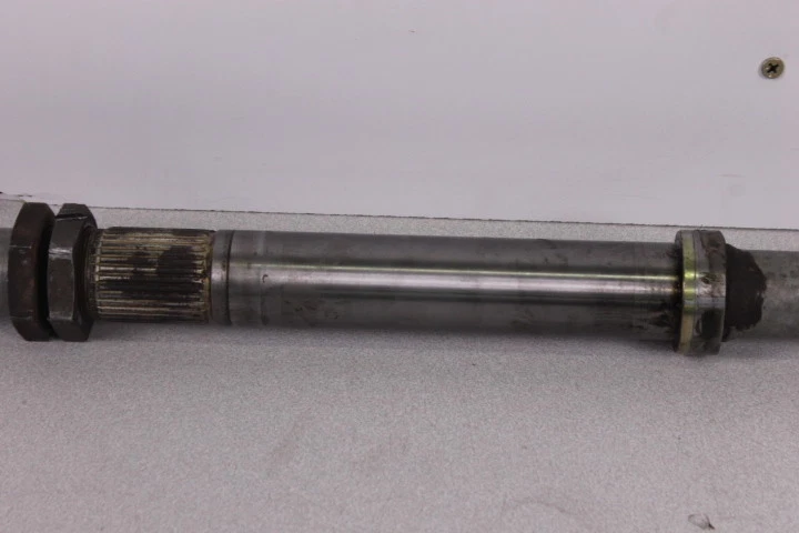 Polaris Xpress 300 1999 eje trasero Foto 3 de 4