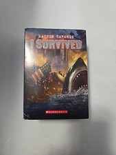 I Survived Box Set Series. 10 Thrilling Books by Lauren Tarshis. 