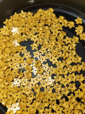 25x LEGO STAR SYMBOL STAR W/ TUBE AND HOLE 6432033/3498