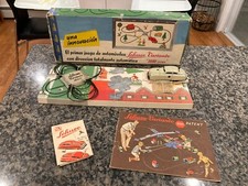 VINTAGE SCHUCO VARIANTO 3010 EXTRA SET IN ORIGINAL PACKAGING. COMPLETE  UNUSED 