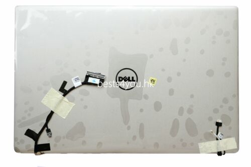 New Dell XPS 13 9350 9360 13.3 QHD+ Touch Digitizer Screen Assembly WT5X0 Silver - 第 1/3 張圖片