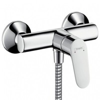 Hansgrohe Brausenmischer Focus Aufputz Verchromt 31960000