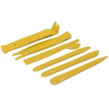 Titan Tools 11566 6 Piece Mini Panel Removal Set