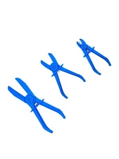 8", 10", 12" Hose pinch off pliers (3 pc kit)