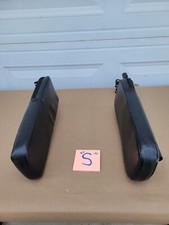 Quickie Iris Padded Wheelchair Armrest Flip UP Used Parts Arm Rest
