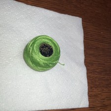 DMC Pearl / Perle Cotton Thread Balls Size 8 Color 703