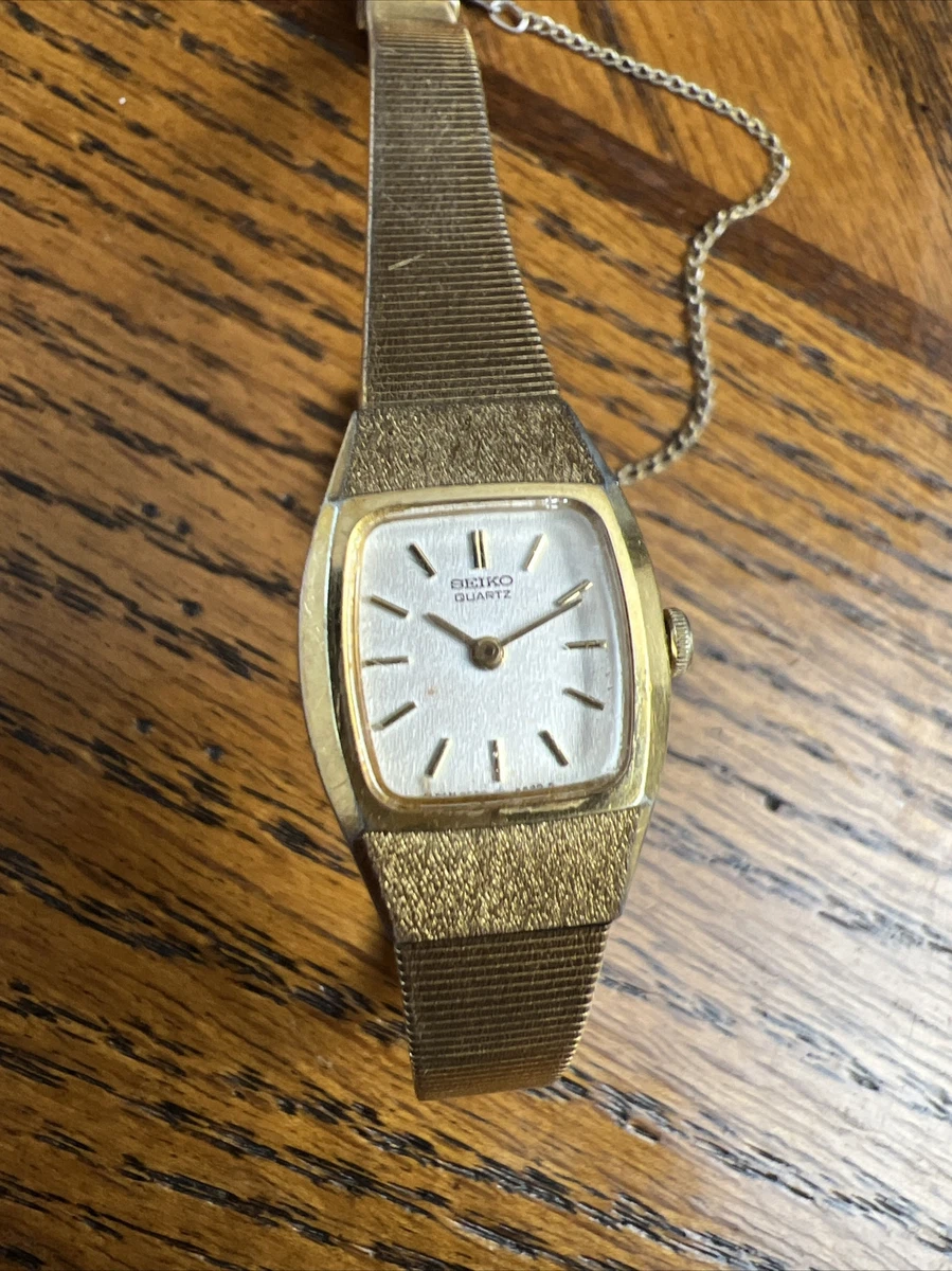 Womens petite shop gold watch