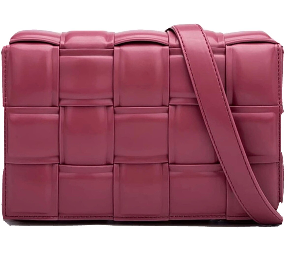 SEAKIND　faded leather shoulder bag SEAKIND faded leather shoulder bag Almost Perfect' Flora