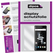 6x Pellicola Protettiva per OnePlus X Display Pellicola Trasparente Display Dipos