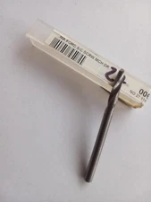 MA FORD 654814 Screw Machine Length Drill Bit: #27 (0.1440) Dia, 118 deg