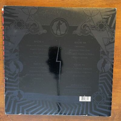 米2LP AC/DC AC DC - BLACK ICE 88697383771 Columbia /00520 AC/DC 