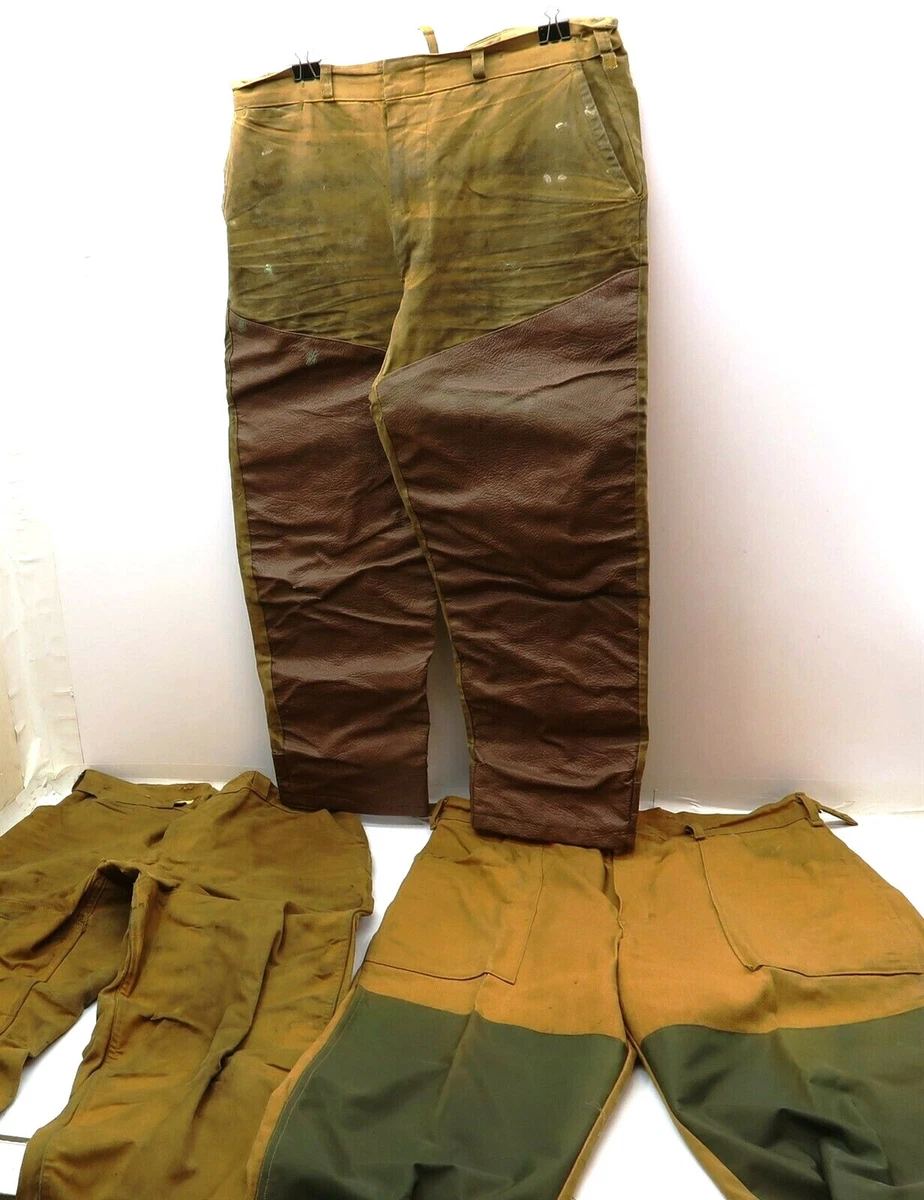 SafTbak Brown Hunting Pants for sale | eBay