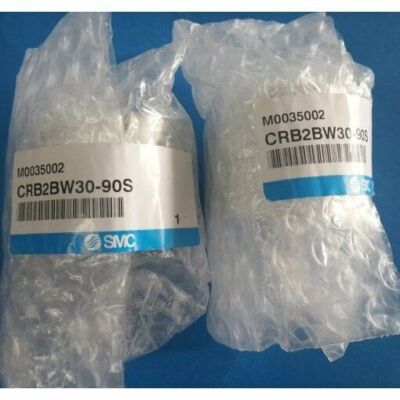 1PC New SMC CRB2BW30-90S Rotary cylinder Leaf -type rotating cylinder