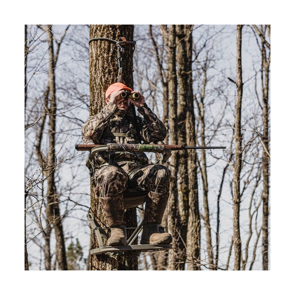 Summit Treestands Viper SD Climbing Treestand, Choose Camo Mossy Oak