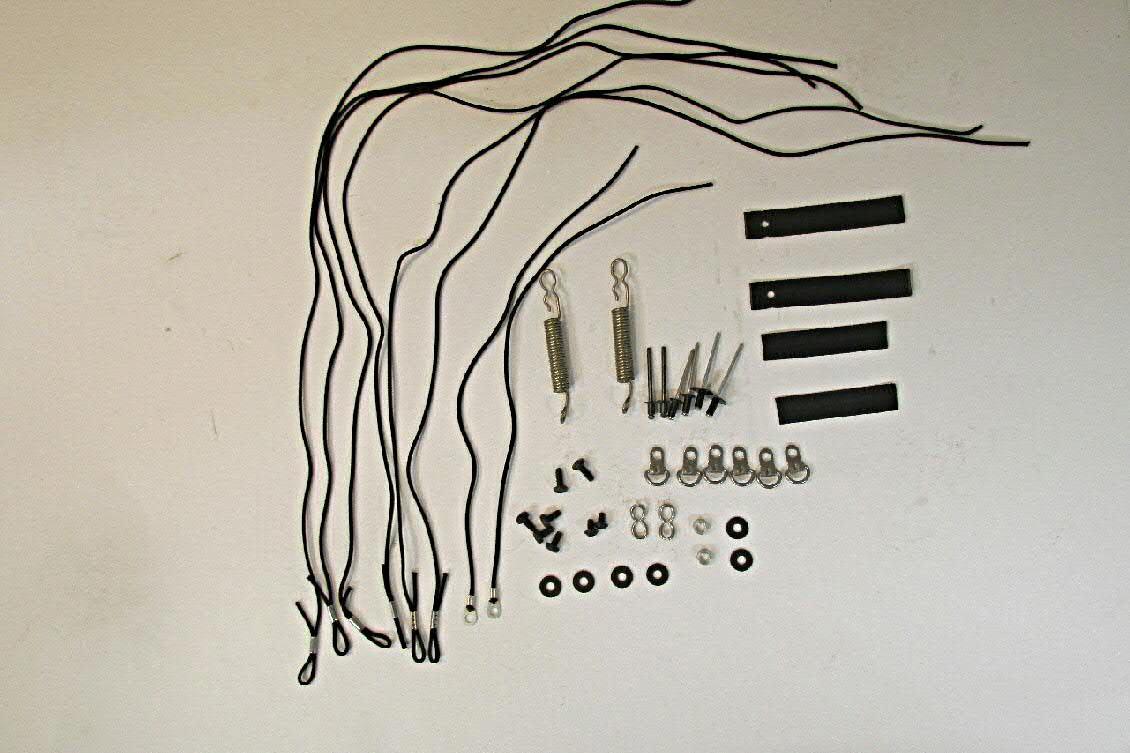 Genuine VW Golf Cabriolet 517 Repair Set 5K7898051A | eBay