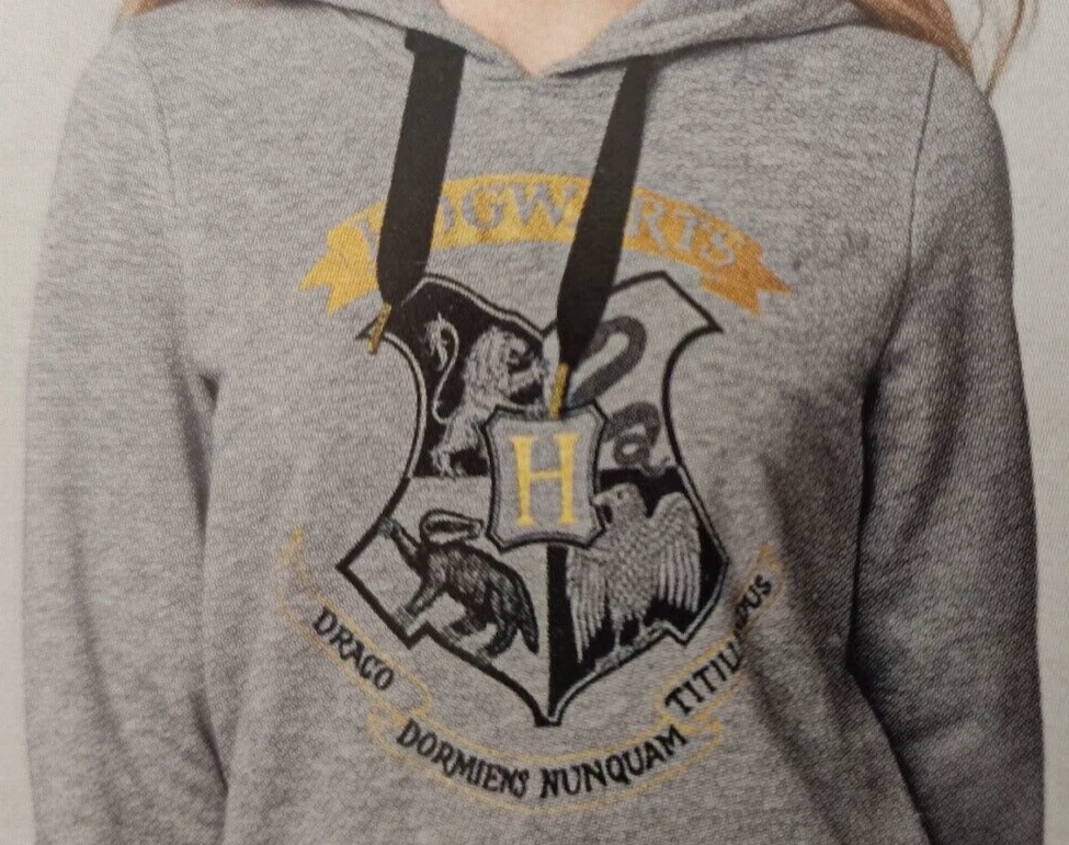 Felpa donna harry potter sale
