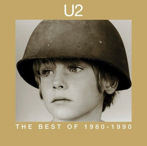 The Best Of 1980-1990 - Audio CD By U2 - Case some scratches and chips - Picture 1 of 1