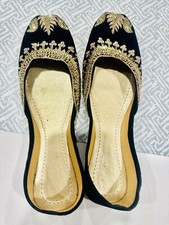 Pakistani/Indian Punjabi Women Khussa Jutti/ Women Shoes sizes Available 
