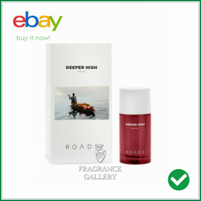 ROADS, ''DEEPER HIGH'', Parfum 50ml.