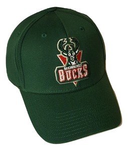milwaukee bucks hat